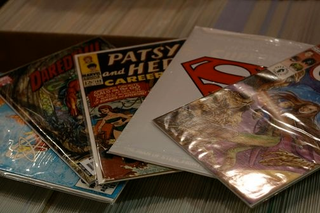 Illustration for article titled Seven Best $10 Comic Book Deals At Comic Con